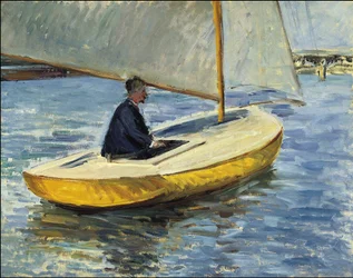 The Yellow Boat